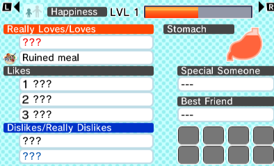 Tomodachi Life Ruined Meal