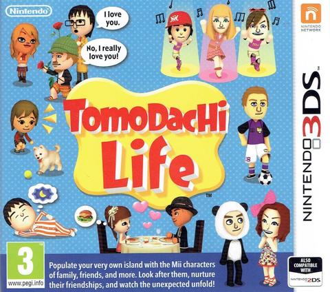 Tomodachi Life Cheap