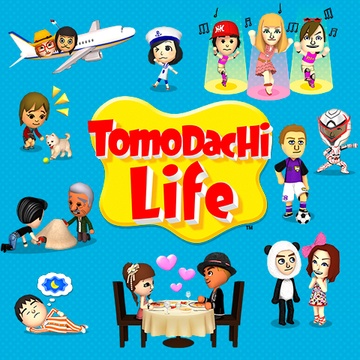 Tomodachi Life Online English